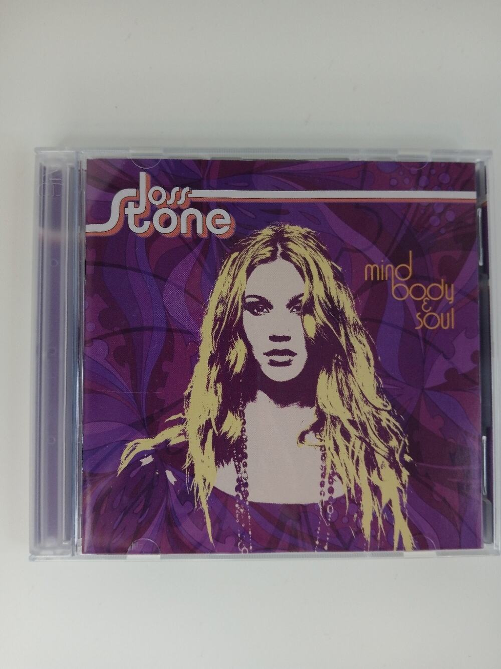 Joss Stone Mind Body & Soul 2 CD Set 2005 You Had Me